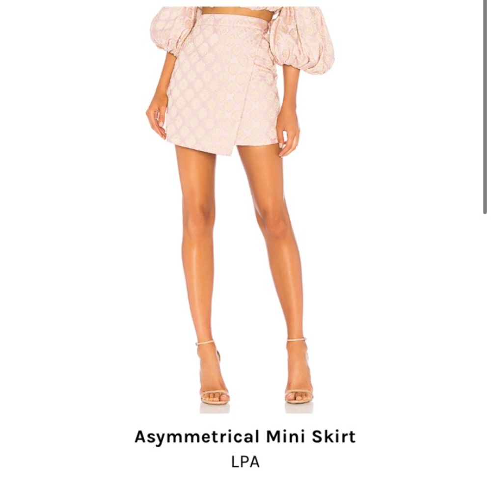 LPA Skirt XS